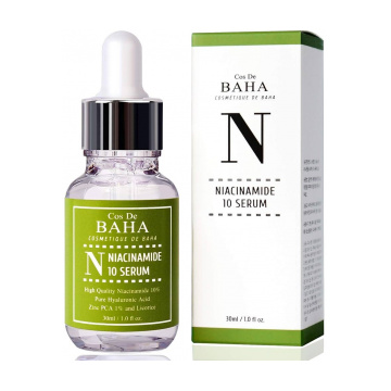 Cos De Baha N Niacinamide 10 Serum