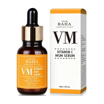 Cos De Baha VM Vitamin C MSM Serum