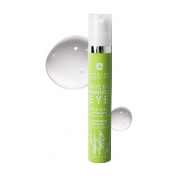 Erborian Bamboo Moisturising Matte-Effect Eye Contour Gel