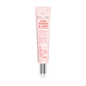 Erborian Pink Primer & Care Multi-Perfecting Primer + Care