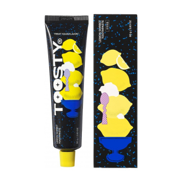 TOOSTY Lemon Sorbet Toothpaste