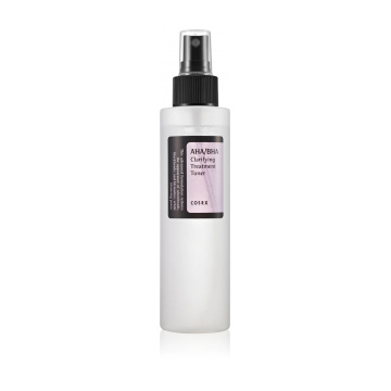 COSRX AHA/BHA Clarifying Treatment Toner
