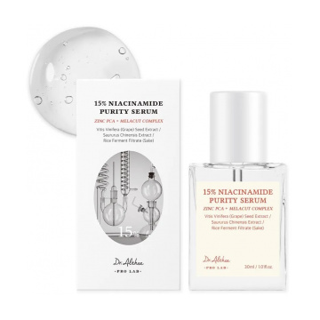 Dr.Althea 15% Niacinamide Purity Serum