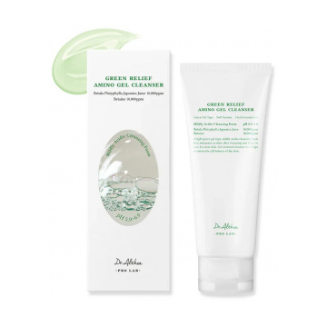 Dr.Althea Green Relief Amino Gel Cleanser
