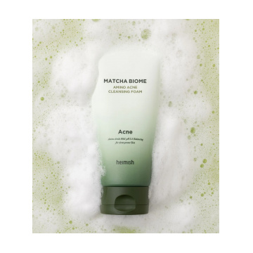 Heimish Matcha Biome Amino Acne Cleansing Foam