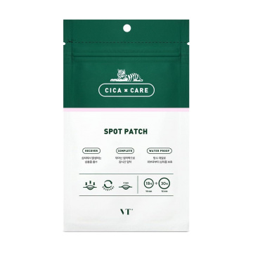 VT Cosmetics Cica Care Spot Patch