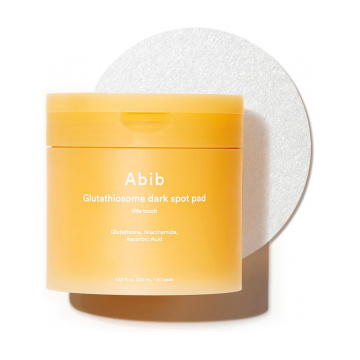 Abib Glutathiosome Dark Spot Pad