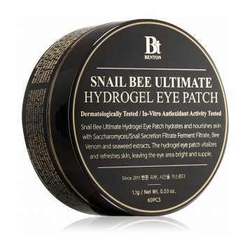 Benton Snail Bee Ultimate Hydrogel Eye Patch