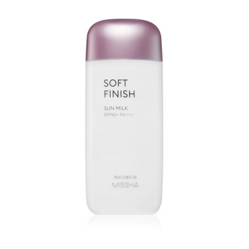MISSHA All Around Safe Block Sun Milk SPF 50+