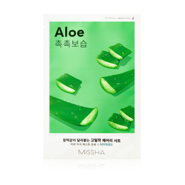 MISSHA Airy Fit Sheet Mask Aloe