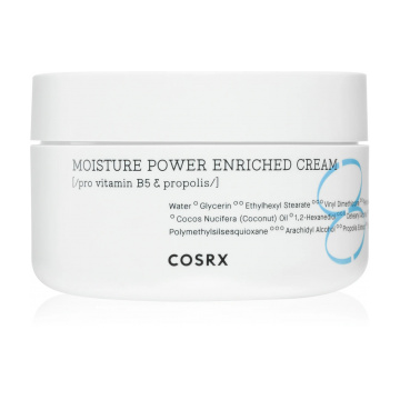 COSRX Hydrium Moisturizing Power Enriched Cream