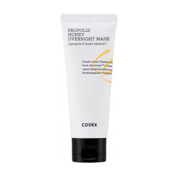 COSRX Full Fit Propolis Honey Overnight Mask