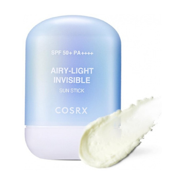 COSRX Airy-Light Invisible Sun Stick SPF 50 PA++++