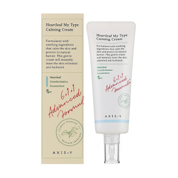 Axis-y Heartleaf My Type Calming Cream