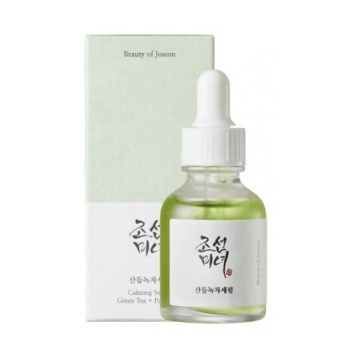Beauty of Joseon Green Tea + Panthenol Calming Serum