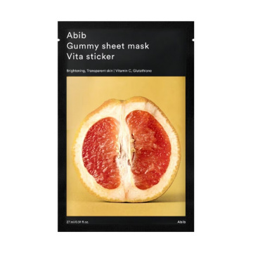 Abib Gummy Sheet Mask Vita Sticker