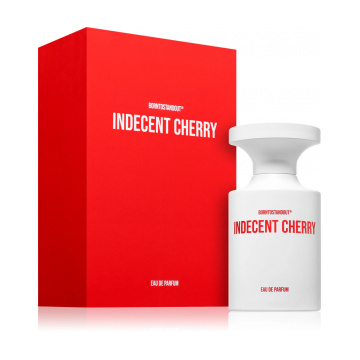 BORNTOSTANDOUT INDECENT CHERRY
