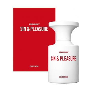 BORNTOSTANDOUT SIN & PLEASURE