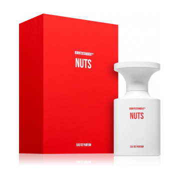BORNTOSTANDOUT NUTS