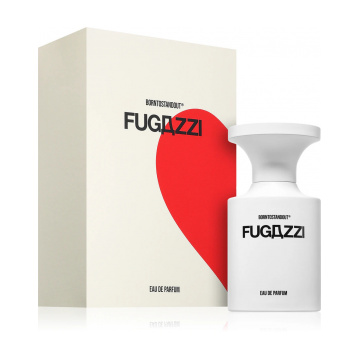BORNTOSTANDOUT FUGAZZI