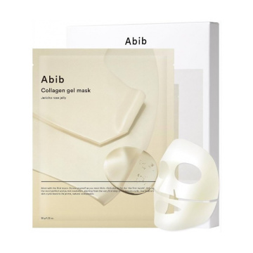 Abib Jericho Rose Jelly Collagen Gel Mask