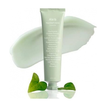 Abib Heartleaf Creme Calming Tube