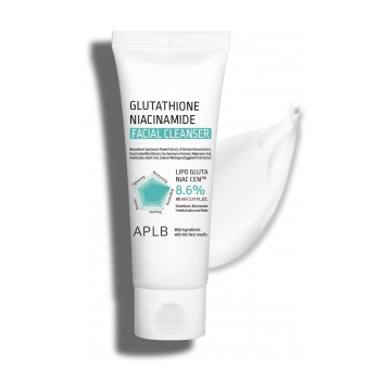 APLB Glutathione Niacinamide Facial Cleanser