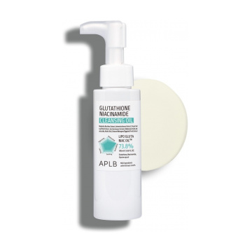 APLB Glutathione Niacinamide Cleansing Oil