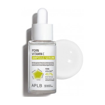 APLB PDRN Vitamin C Ampoule Serum