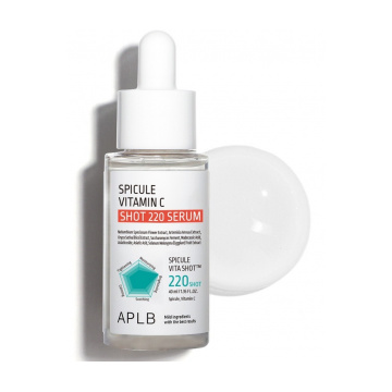 APLB Spicule Vitamin C Shot 220 Serum