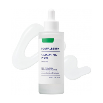 Eqqualberry Swimming Pool Ampoule