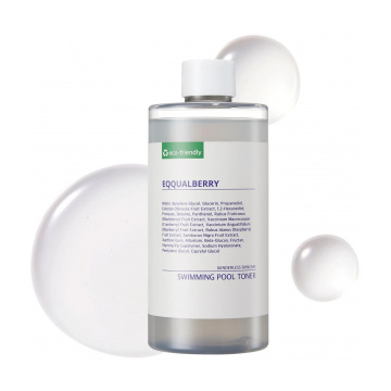Eqqualberry Swimming Pool Toner