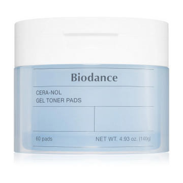 Biodance Cera-nol Gel Toner Pads