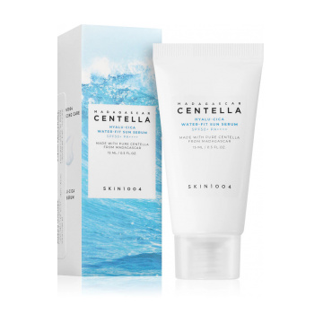 SKIN1004 Madagascar Centella Hyalu-Cica Water-Fit Sun Serum SPF 50+ PA++++