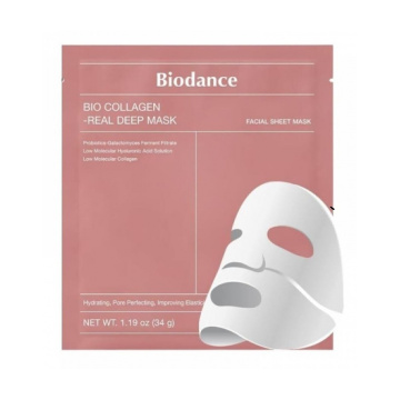 Biodance Bio Collagen Real Deep Mask