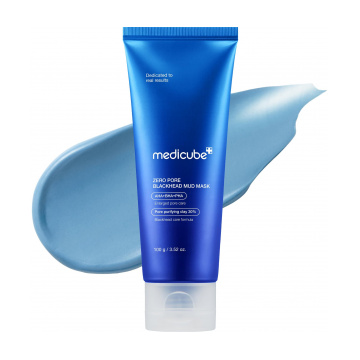 Medicube Zero Pore Blackhead Mud Mask