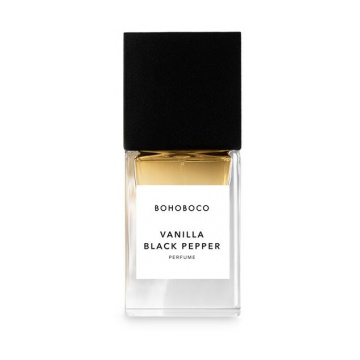 BOHOBOCO Vanilla Black Pepper
