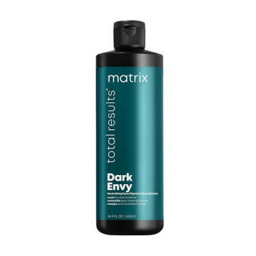 Matrix Total Results Dark Envy Mask
