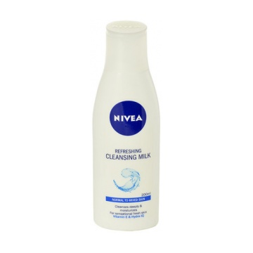Nivea Refreshing Cleansing Milk