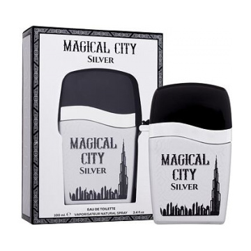 Vive Scents Magical City Silver