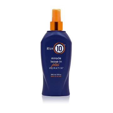It's a 10 Miracle Leave-in Plus Keratin