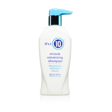 It's a 10 Miracle Volumizing Shampoo