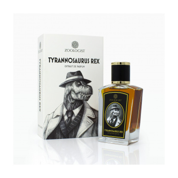 Zoologist Tyrannosaurus Rex