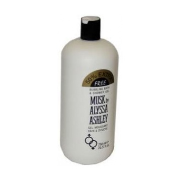 Alyssa Ashley Musk