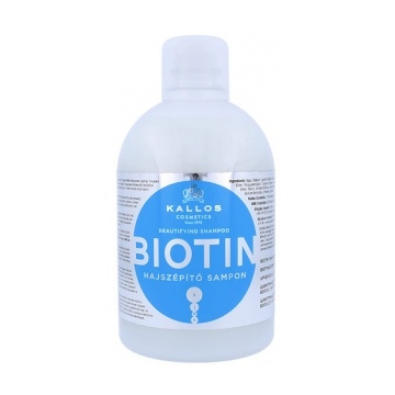 Kallos Biotin Shampoo