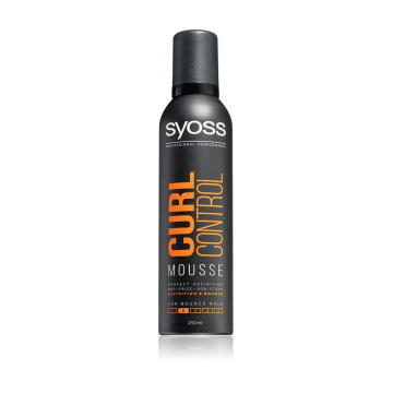 Syoss Curl Control Mousse