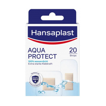 Hansaplast Aqua Protect Plaster