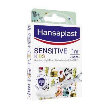 Hansaplast Sensitive Kids Plaster