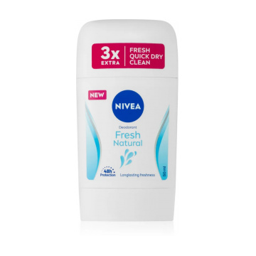 Nivea Fresh Natural