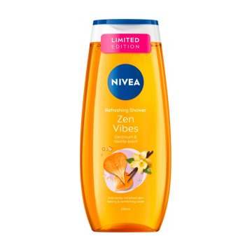 Nivea Zen Vibes Refreshing Shower